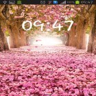 Neben Live Wallpapern für Android Regen kannst du die apk des Hintergrunds Blumenbaum gratis herunterladen.