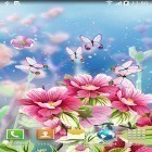 Neben Live Wallpapern für Android Frühlingsblumen  kannst du die apk des Hintergrunds Blumen gratis herunterladen.