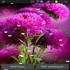 Neben Live Wallpapern für Android See  kannst du die apk des Hintergrunds Blumen gratis herunterladen.