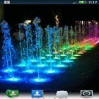 Neben Live Wallpapern für Android Bunte Bilder  kannst du die apk des Hintergrunds Springbrunnen gratis herunterladen.