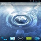 Neben Live Wallpapern für Android Delphin-Geräusche kannst du die apk des Hintergrunds Frisches Wasser gratis herunterladen.