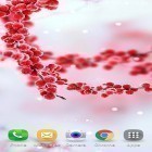 Neben Live Wallpapern für Android Echter Schnee kannst du die apk des Hintergrunds Gefrorene Schönheit: Wintermärchen gratis herunterladen.
