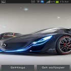 Neben Live Wallpapern für Android Schatten Galaxie kannst du die apk des Hintergrunds Futuristische Autos gratis herunterladen.
