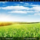 Neben Live Wallpapern für Android Virtuelle Welt 4 kannst du die apk des Hintergrunds G3 Gras gratis herunterladen.