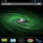 Neben Live Wallpapern für Android Silhouette kannst du die apk des Hintergrunds Galaxie gratis herunterladen.