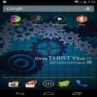 Lade Zahnräder 3D für Android und andere kostenlose HTC Desire 200 Live Wallpaper herunter.