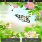 Neben Live Wallpapern für Android  kannst du die apk des Hintergrunds Sanfte Blumen gratis herunterladen.