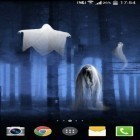 Neben Live Wallpapern für Android Papagei  kannst du die apk des Hintergrunds Gespenster gratis herunterladen.