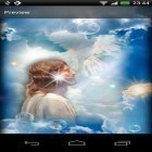Neben Live Wallpapern für Android Weiße Rose  kannst du die apk des Hintergrunds Der Gott gratis herunterladen.