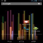 Lade Grovvy Bars für Android und andere kostenlose Samsung Galaxy S Plus Live Wallpaper herunter.