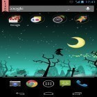 Lade Halloween von Aqreadd Studios für Android und andere kostenlose Samsung Galaxy Note 8.0 Live Wallpaper herunter.