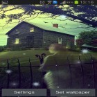 Neben Live Wallpapern für Android Schwäne  kannst du die apk des Hintergrunds Geisterhaus gratis herunterladen.