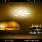 Neben Live Wallpapern für Android Bit Tag kannst du die apk des Hintergrunds Isra und Miradsch gratis herunterladen.