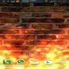 Neben Live Wallpapern für Android Farbenfrohe Magie  kannst du die apk des Hintergrunds KF Flammen gratis herunterladen.