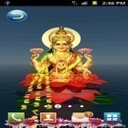 Neben Live Wallpapern für Android Schwarz und Weiß kannst du die apk des Hintergrunds Laxmi Pooja 3D gratis herunterladen.