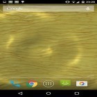Neben Live Wallpapern für Android Flüssige Farbe kannst du die apk des Hintergrunds Flüssige Wellen gratis herunterladen.