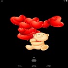 Neben Live Wallpapern für Android Jelly bean 3D kannst du die apk des Hintergrunds Live Teddybären gratis herunterladen.