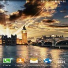 Neben Live Wallpapern für Android Neon Pentagon 3D  kannst du die apk des Hintergrunds London gratis herunterladen.