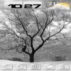 Lade Ein einsamer Baum für Android und andere kostenlose Samsung B3210 Live Wallpaper herunter.