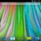 Neben Live Wallpapern für Android Sai Baba 3D kannst du die apk des Hintergrunds Magische Farben gratis herunterladen.