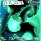 Neben Live Wallpapern für Android Galaxie: Parallax kannst du die apk des Hintergrunds Magische Flüssigkeiten gratis herunterladen.