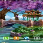 Neben Live Wallpapern für Android Welt der Panzer kannst du die apk des Hintergrunds Magischer Garten gratis herunterladen.