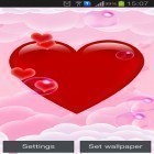 Neben Live Wallpapern für Android Photo Aquarium kannst du die apk des Hintergrunds Magisches Herz gratis herunterladen.