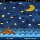 Neben Live Wallpapern für Android Schnee kannst du die apk des Hintergrunds Meeresmärchen gratis herunterladen.
