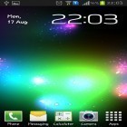 Lade Mega Partikel für Android und andere kostenlose Asus ZenFone Go ZC500TG Live Wallpaper herunter.