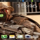 Lade Militär für Android und andere kostenlose Fly Nimbus 2 FS452 Live Wallpaper herunter.