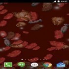 Neben Live Wallpapern für Android Stacheliger Blutiger Königswolf  kannst du die apk des Hintergrunds Minecraft gratis herunterladen.