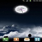 Neben Live Wallpapern für Android Farbige Lichter kannst du die apk des Hintergrunds Monduhr gratis herunterladen.