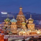 Neben Live Wallpapern für Android Neon Renn-Hologramm  kannst du die apk des Hintergrunds Moskau gratis herunterladen.