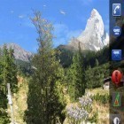 Neben Live Wallpapern für Android Neonblumen  kannst du die apk des Hintergrunds Sommer in den Bergen gratis herunterladen.