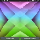Neben Live Wallpapern für Android Rose  kannst du die apk des Hintergrunds Multicolor gratis herunterladen.