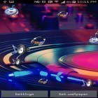 Neben Live Wallpapern für Android Sai Baba 3D kannst du die apk des Hintergrunds Musik gratis herunterladen.