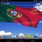Neben Live Wallpapern für Android Nymphe kannst du die apk des Hintergrunds Meine Flagge gratis herunterladen.