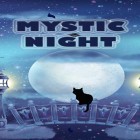 Neben Live Wallpapern für Android Lustige Katzen kannst du die apk des Hintergrunds Mystische Nacht: Live Wallpaper gratis herunterladen.