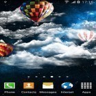 Neben Live Wallpapern für Android Vibranter Jesus kannst du die apk des Hintergrunds Nachthimmel gratis herunterladen.