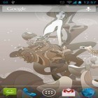 Neben Live Wallpapern für Android Schneefall kannst du die apk des Hintergrunds Nossia gratis herunterladen.