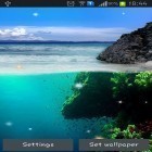 Neben Live Wallpapern für Android Papierwelt  kannst du die apk des Hintergrunds Ozean gratis herunterladen.