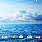 Neben Live Wallpapern für Android Teddy Br: Liebe 3D  kannst du die apk des Hintergrunds Ozean gratis herunterladen.