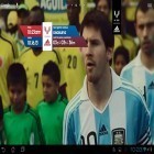 Neben Live Wallpapern für Android Tornado 3D HD kannst du die apk des Hintergrunds Messi Offiziell gratis herunterladen.