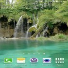Neben Live Wallpapern für Android UDSSR: Erinnerungen kannst du die apk des Hintergrunds Plitvice Wasserfälle gratis herunterladen.