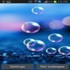 Lade Platzende Seifenblasen für Android und andere kostenlose Lenovo S580 Live Wallpaper herunter.