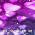 Neben Live Wallpapern für Android Circuitry kannst du die apk des Hintergrunds Rosa Herzen gratis herunterladen.