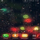 Neben Live Wallpapern für Android Materielle Inseln kannst du die apk des Hintergrunds Regen gratis herunterladen.