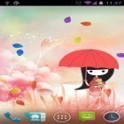 Neben Live Wallpapern für Android Screen Washer Girl kannst du die apk des Hintergrunds Roter Unterschlupf gratis herunterladen.