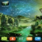 Neben Live Wallpapern für Android Neonblumen  kannst du die apk des Hintergrunds Fluss gratis herunterladen.