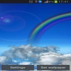 Neben Live Wallpapern für Android Wolken kannst du die apk des Hintergrunds Rollende Wolken gratis herunterladen.